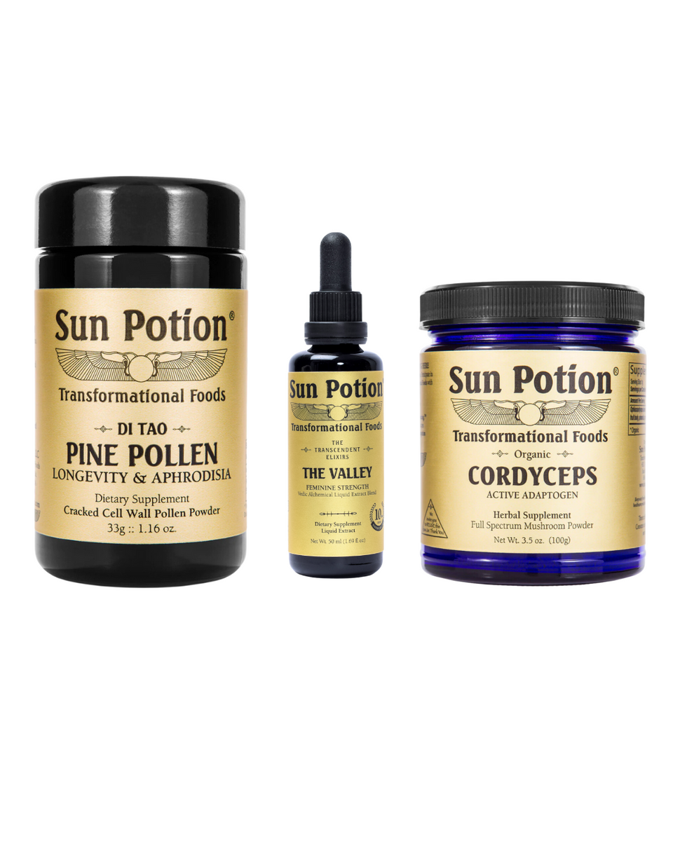 Sex Suite Sun Potion