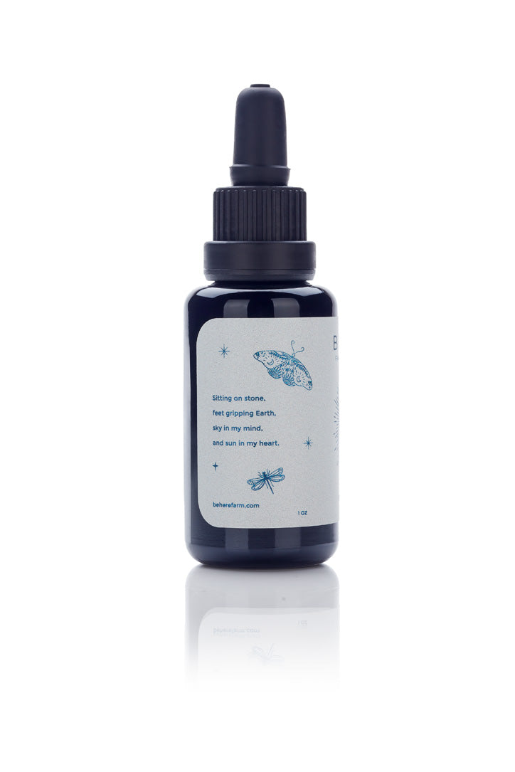 Be Here Farm + Nature Ryokan Serum